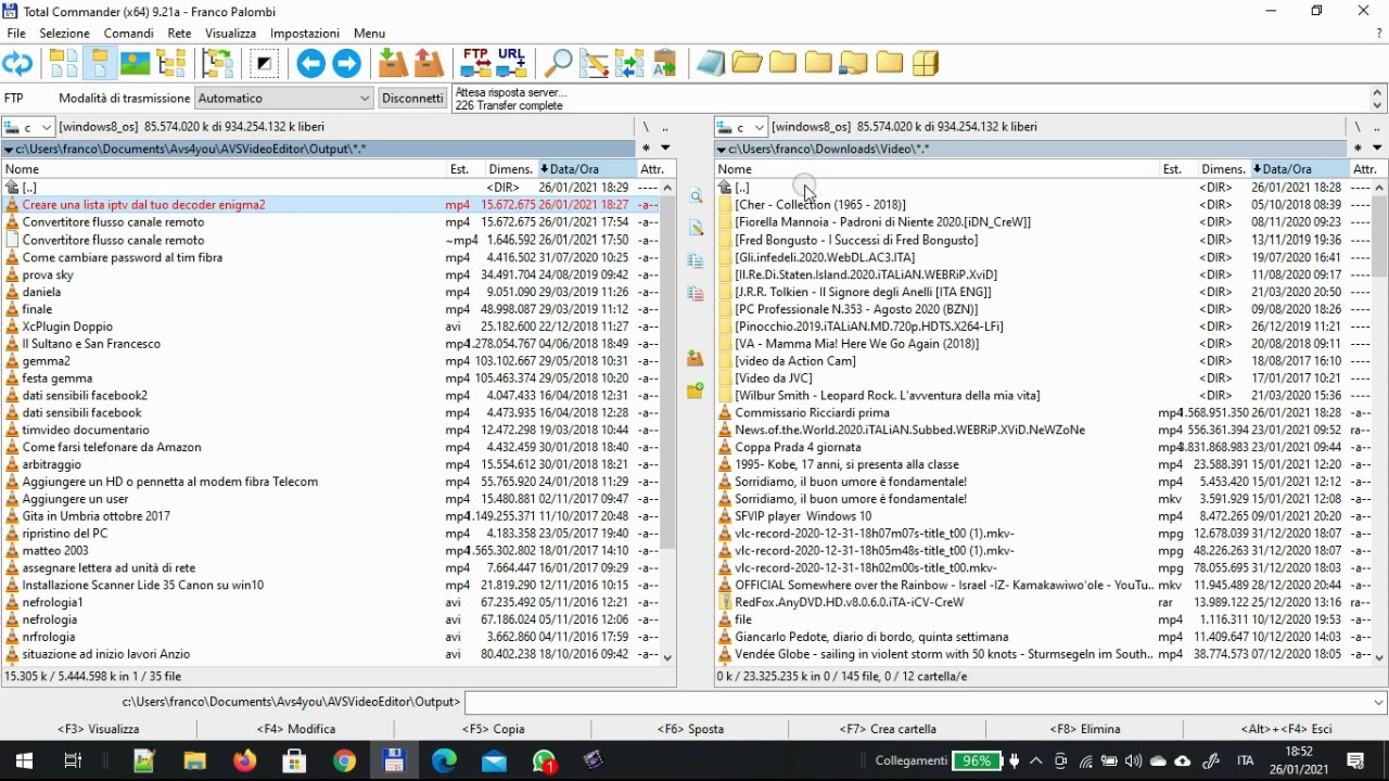 Registrare iptv enigma2