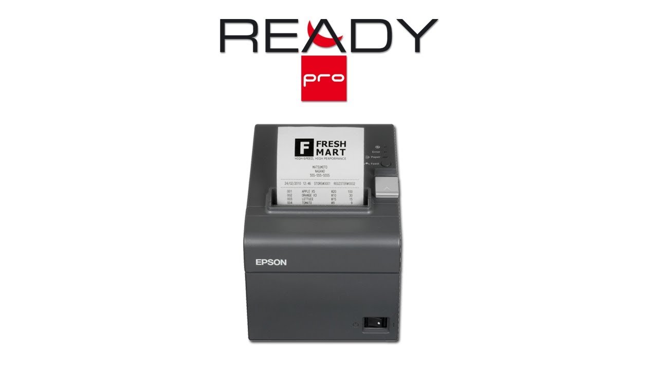 Registrare prodotto epson 1 Registrare prodotto epson