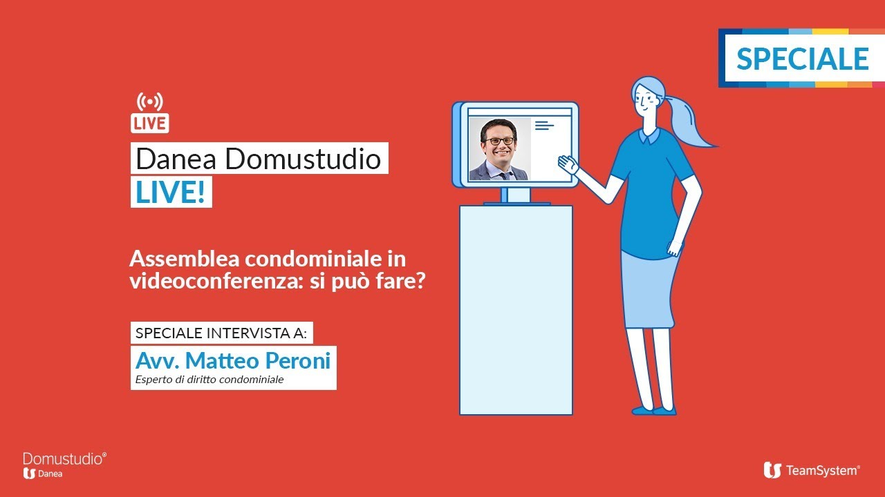 Si può registrare una assemblea condominiale