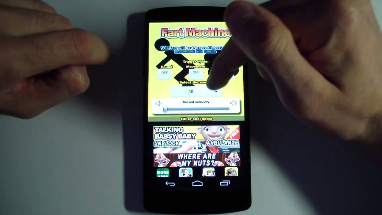 App registrare rumori notturni