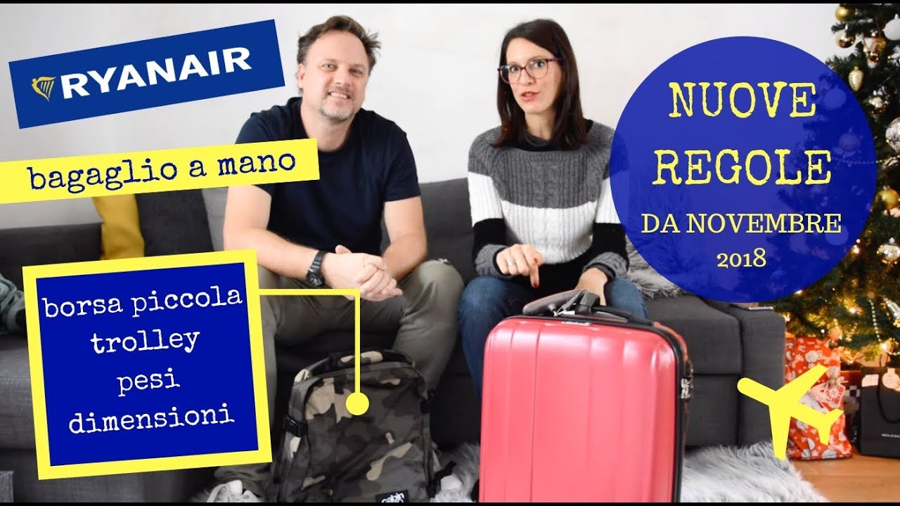 Bagaglio da registrare cosa significa