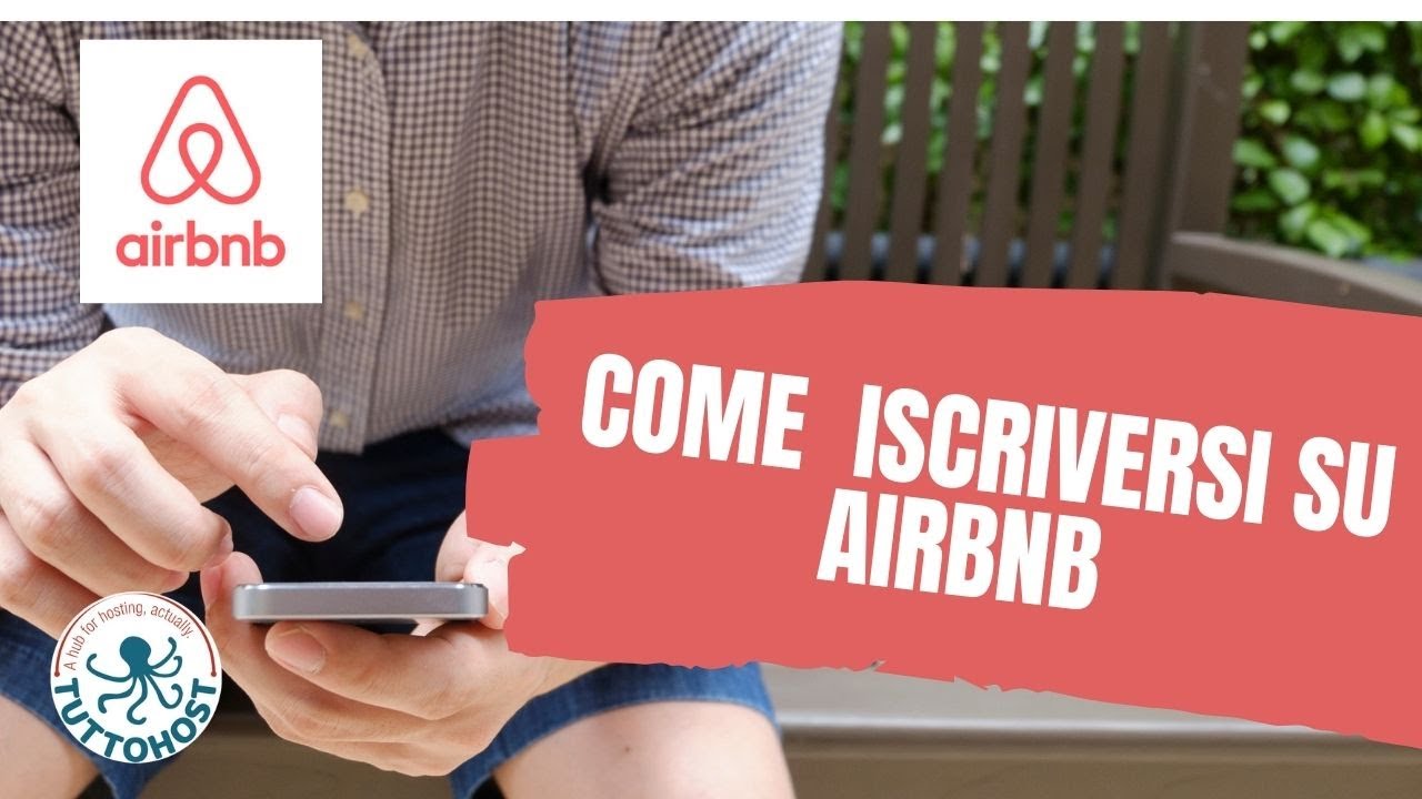 Come registrare una struttura su airbnb
