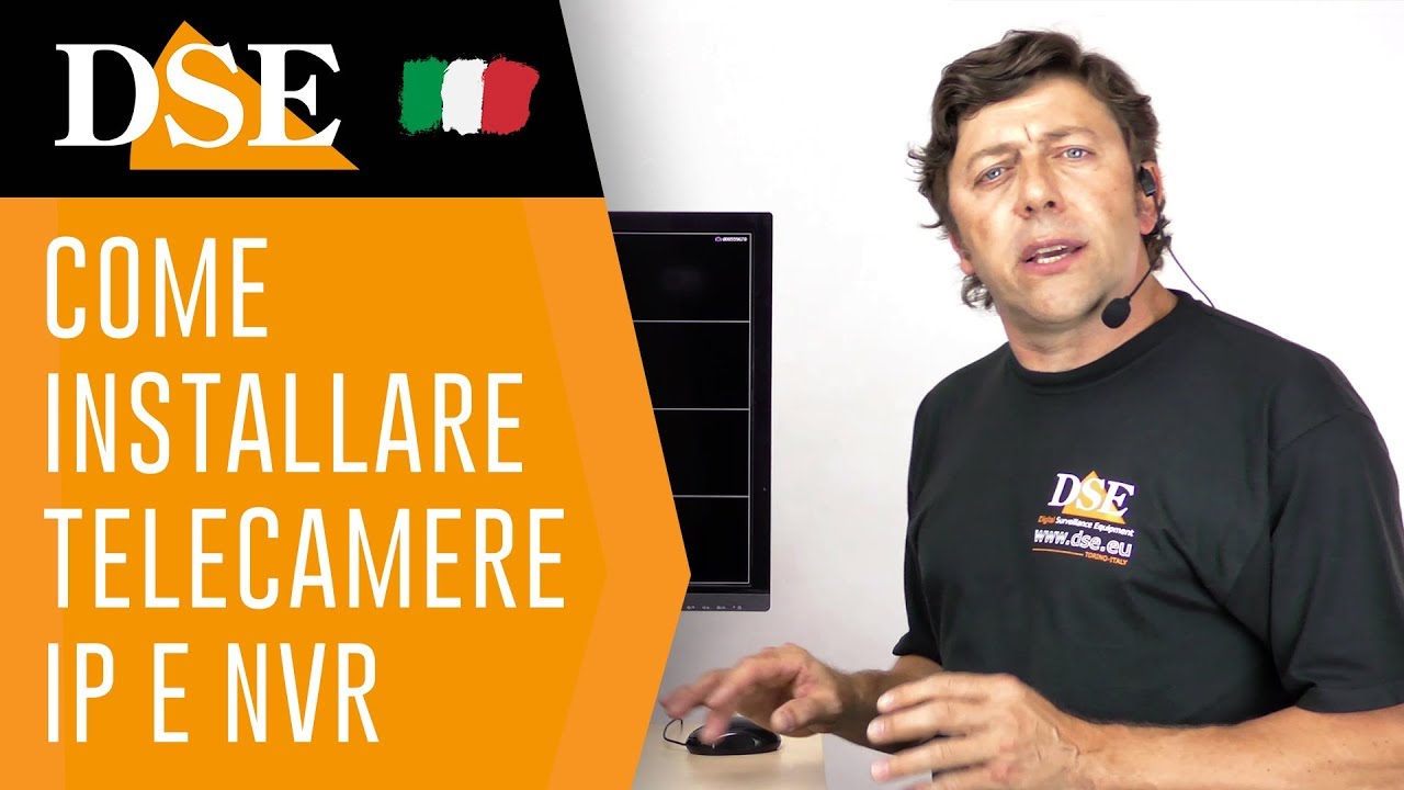 Registrare telecamere ip 1 Registrare telecamere ip