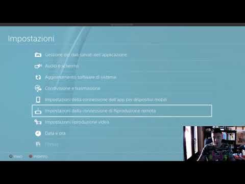 Registrare ps4 con obs