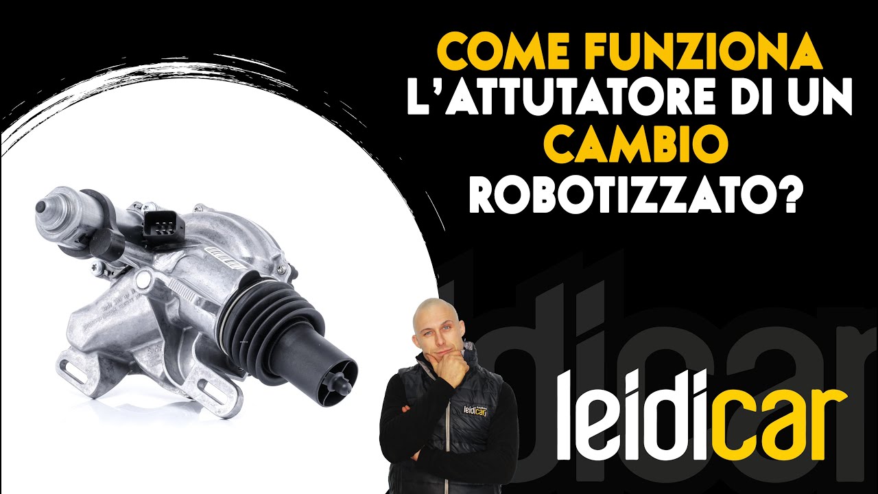Registrare attuatore smart