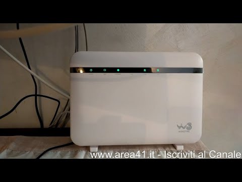 Registrare adsl infostrada