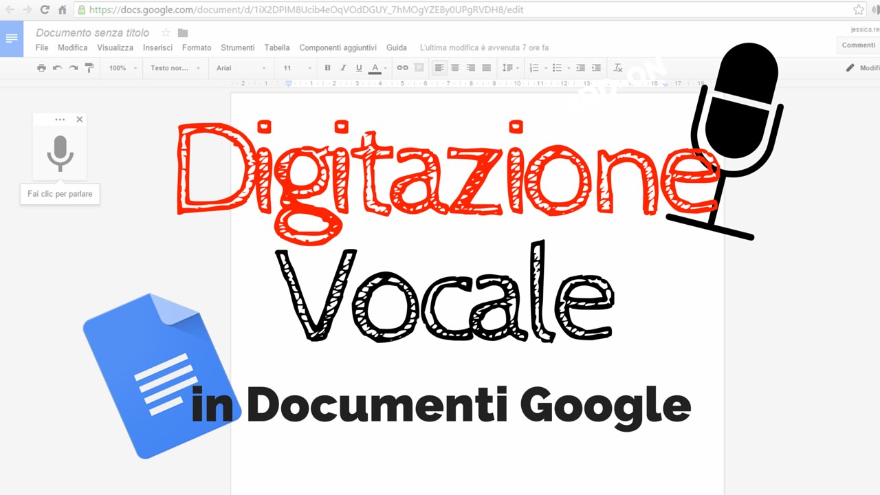 Registrare documenti