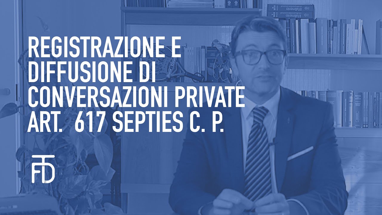 Registrare conversazioni in casa altrui 1 Registrare conversazioni in casa altrui