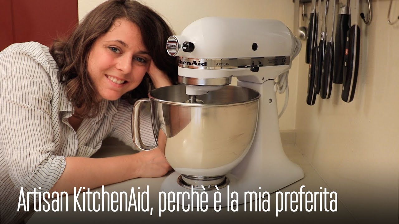 Come registrare kitchenaid