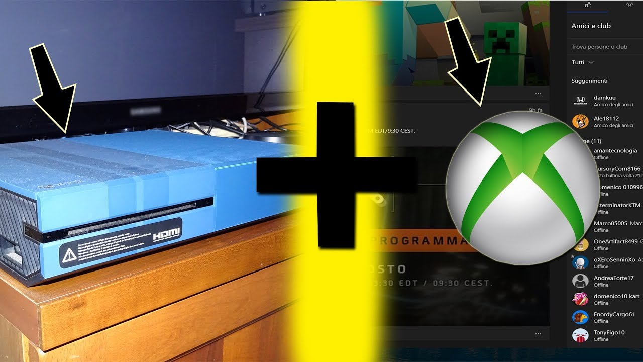 Come registrare lo schermo della xbox 360
