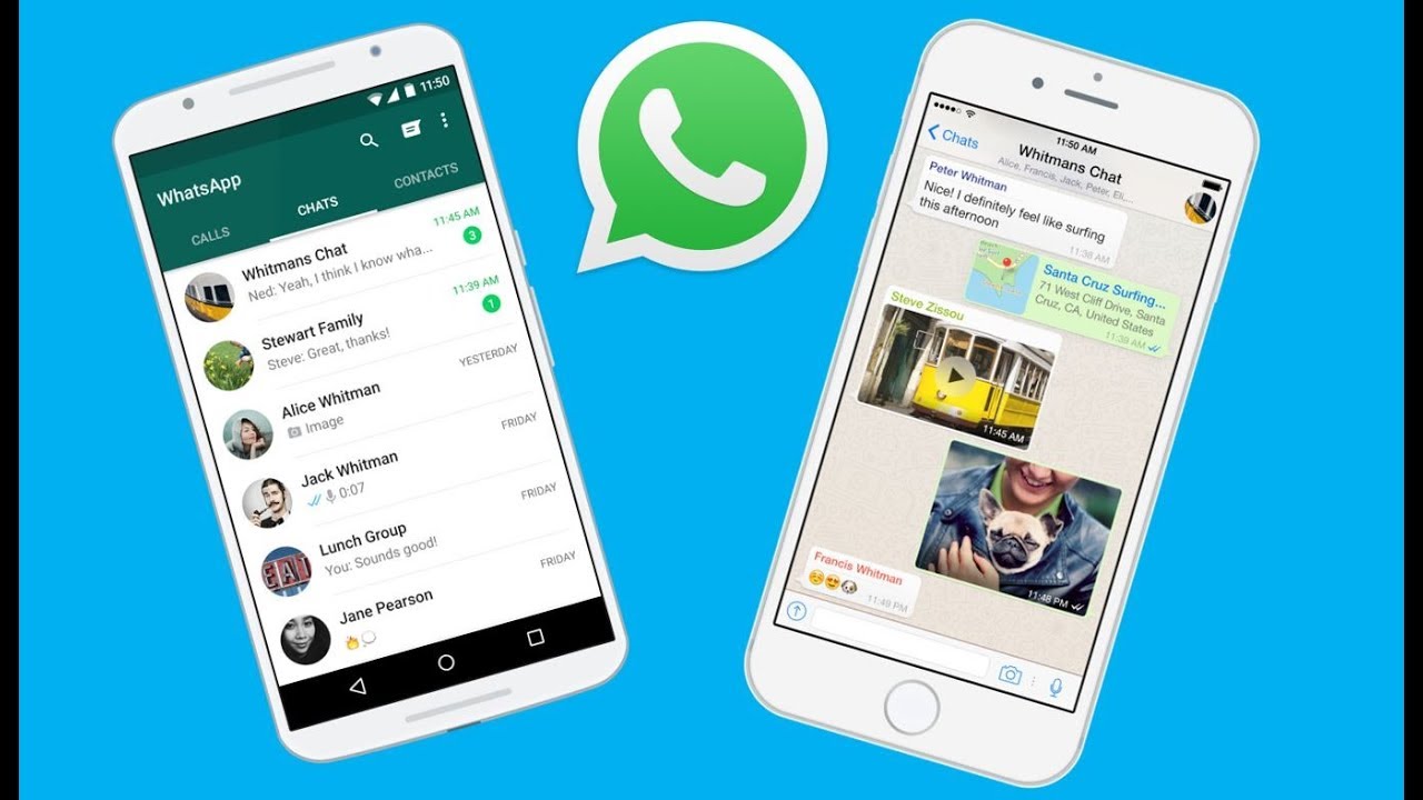 Registrare whatsapp su due telefoni