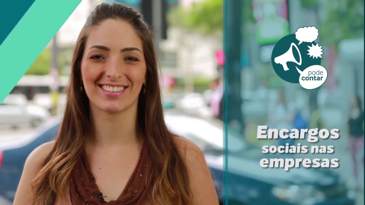 Quais são os encargos sociais? Actualizado