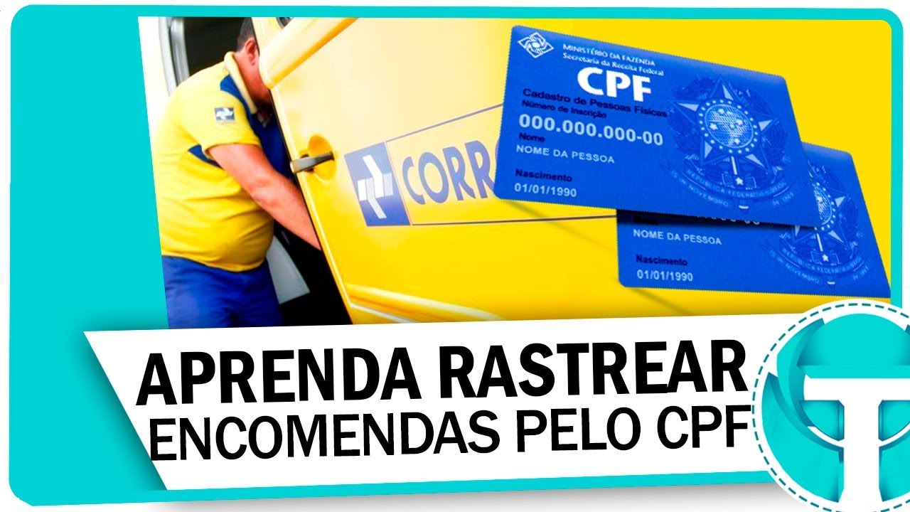 Como Rastrear Pelo CPF Actualizado Em Novembro 2022