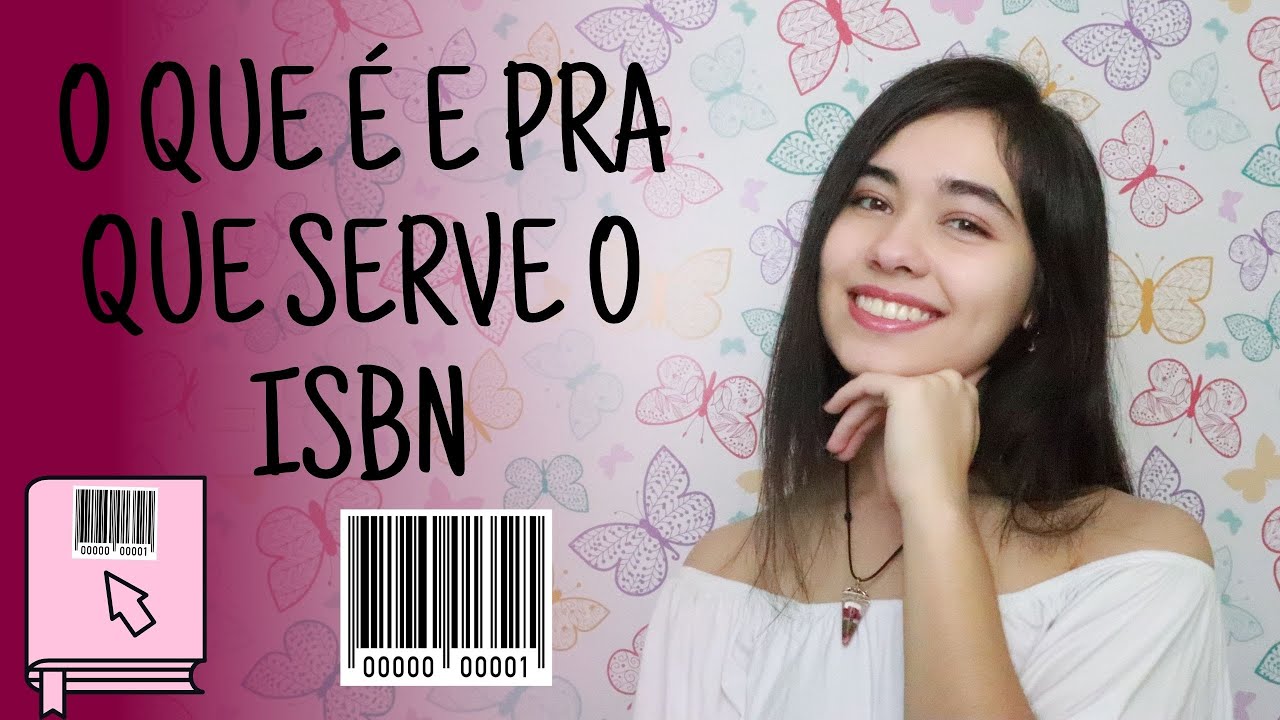 Para que serve o ISBN de um Livro? Actualizado em Novembro 2023