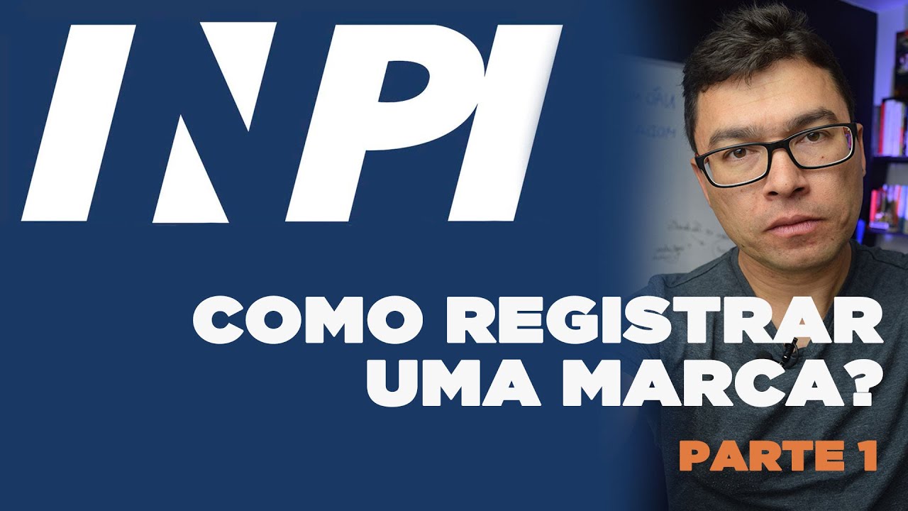 Como fazer o cadastro no INPI? Actualizado em Março 2024 Como fazer o cadastro no INPI? Actualizado em Março 2024