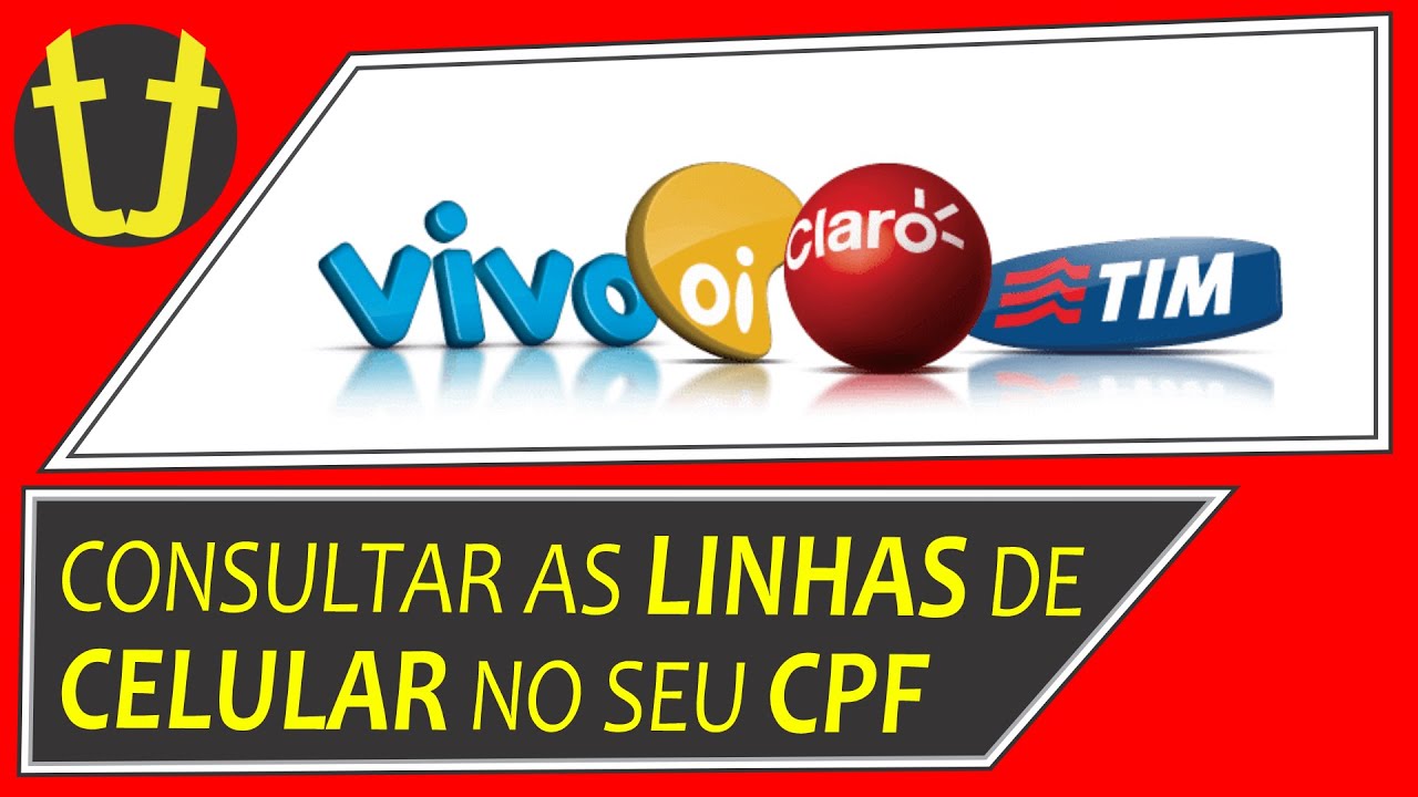 Como saber quantos números de telefone tem no meu CPF? Actualizado em Março 2024 Como saber quantos números de telefone tem no meu CPF? Actualizado em Março 2024