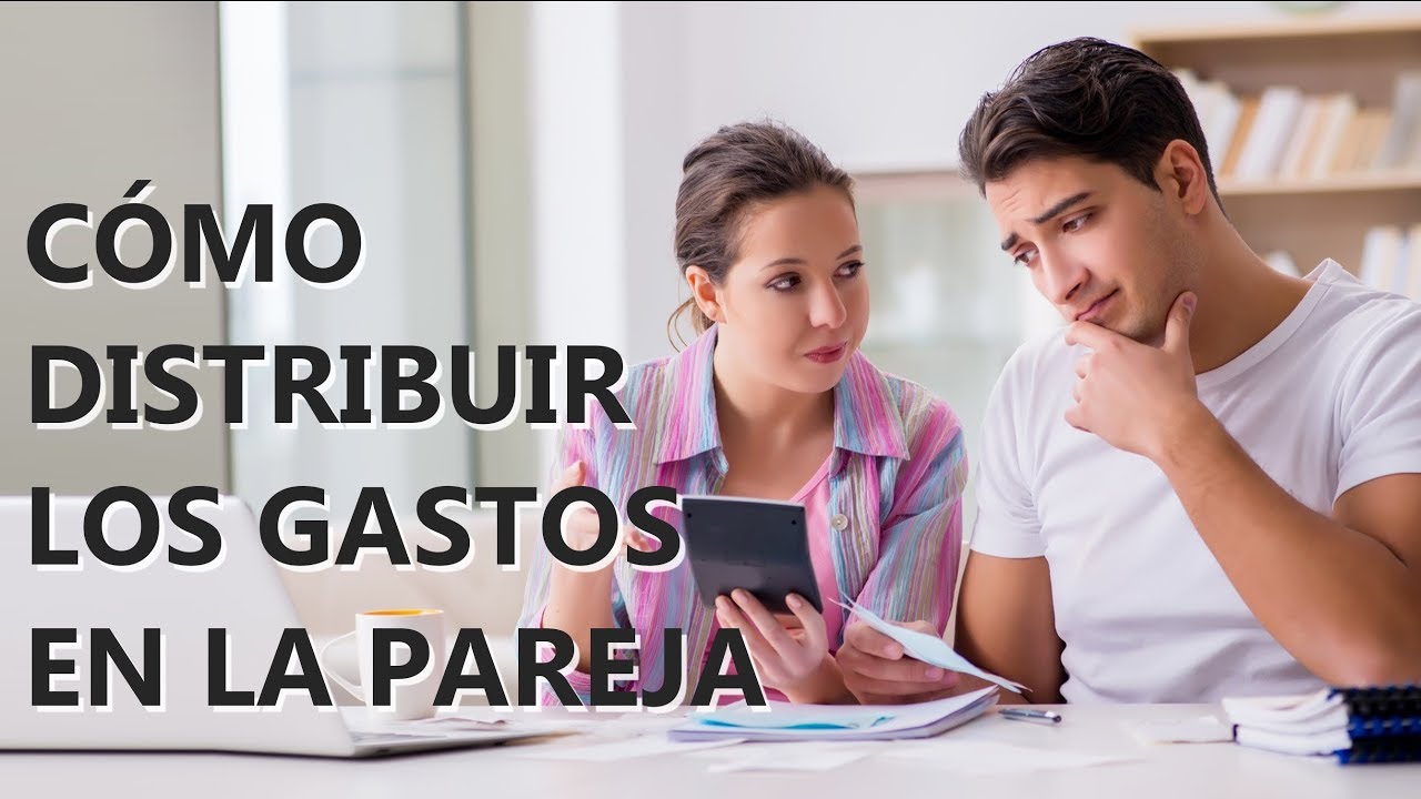 ¿Cómo dividir gastos en la pareja cuando uno gana más dinero?