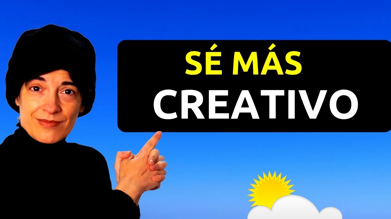 ¿Cómo se desarrolla la creatividad en la vida cotidiana?