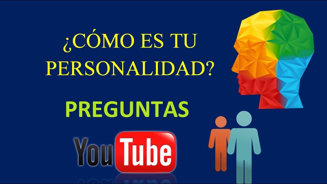 ¿Cómo evaluar mi personalidad?