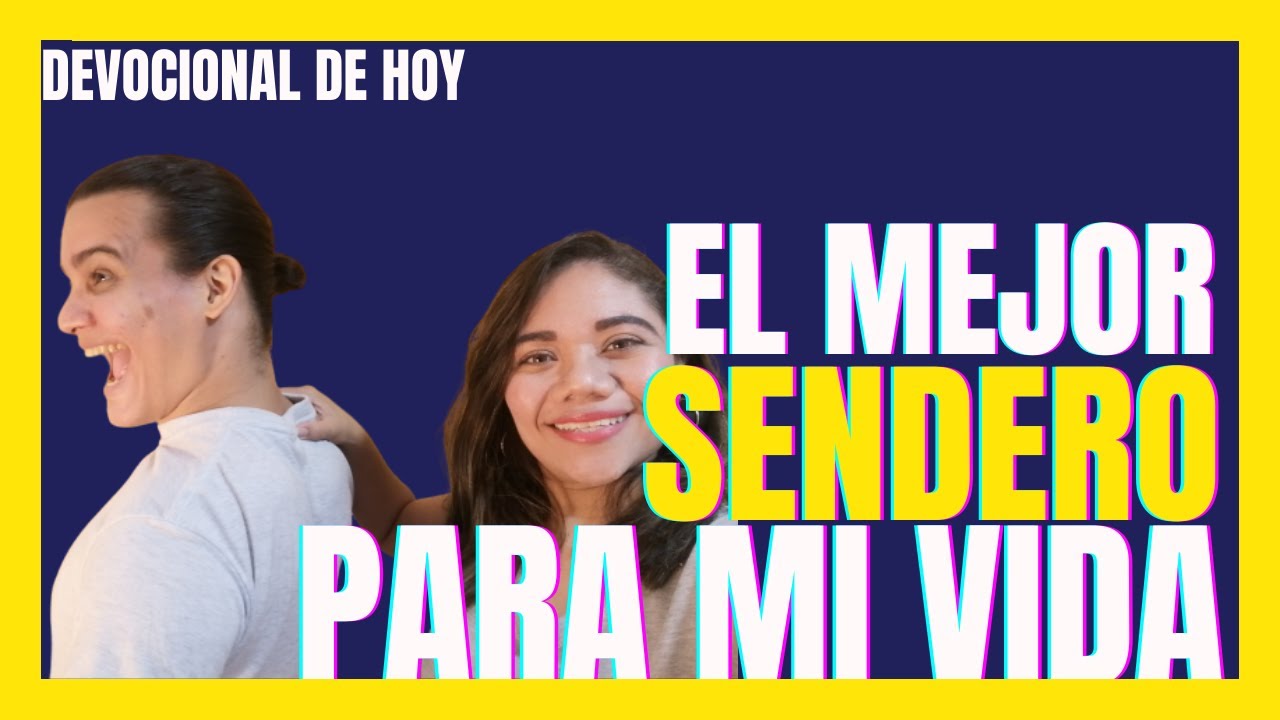 ¿Donde dice Te haré entender el camino?