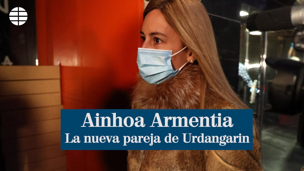 ¿Quién es Ainhoa Armentia?