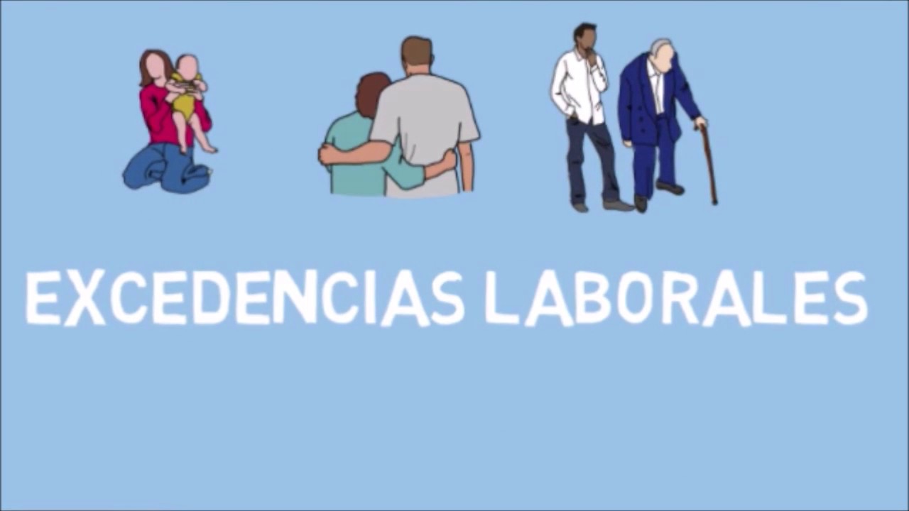 ¿Cuánto puede durar una excedencia en el trabajo?