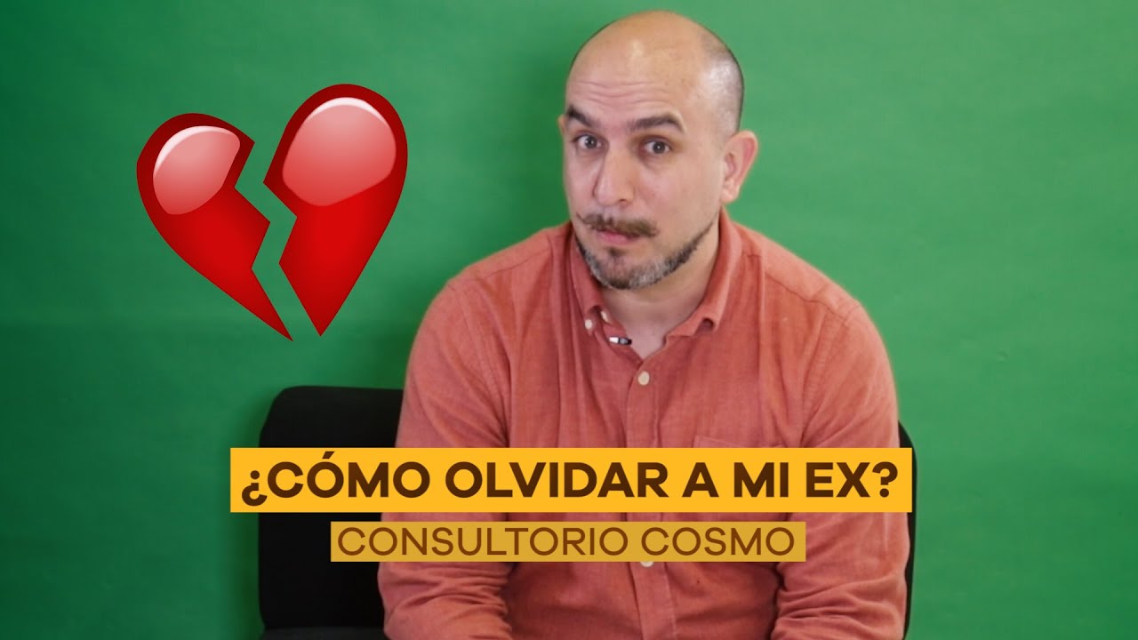 ¿Cuánto tiempo se tarda en superar a tu ex?