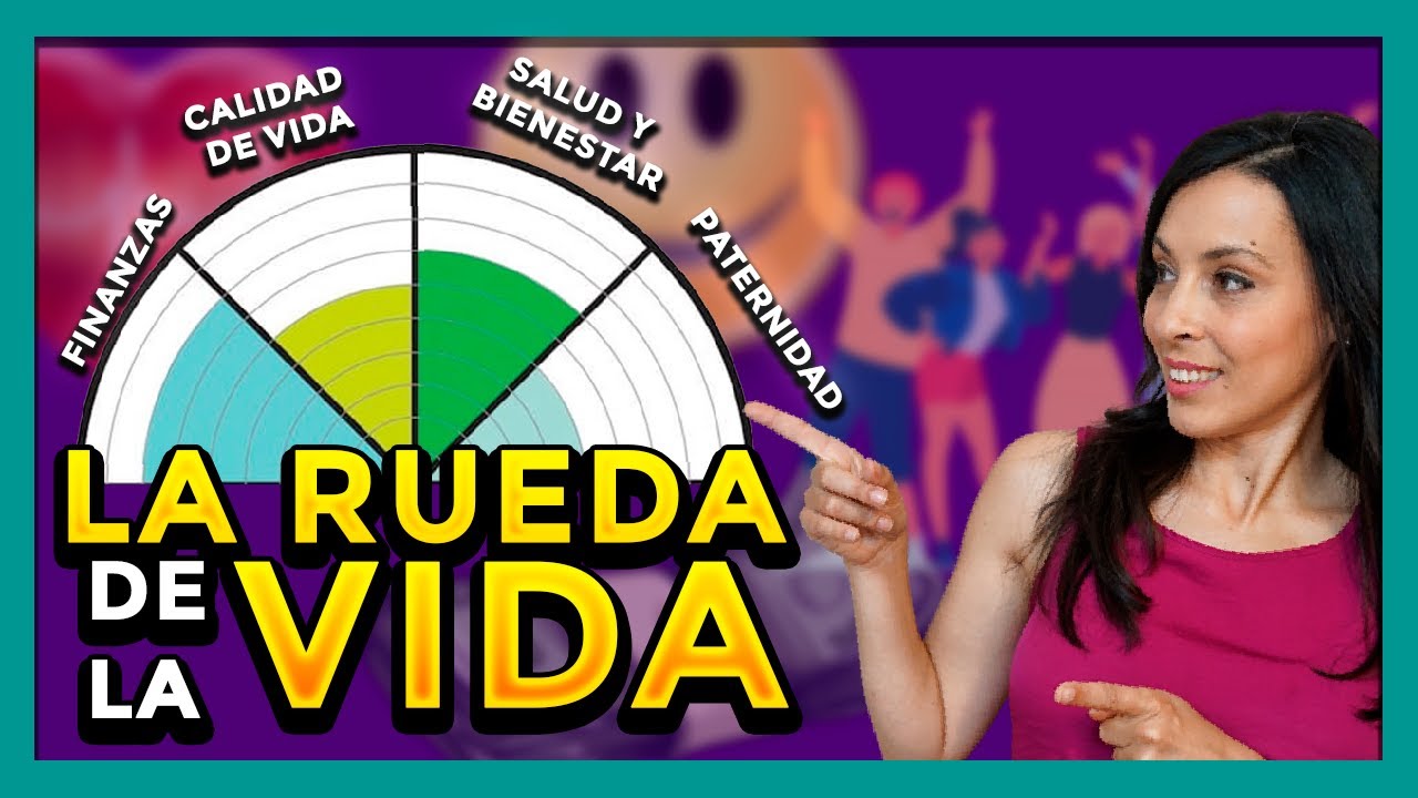 ¿Cómo mejorar la rueda de la vida?