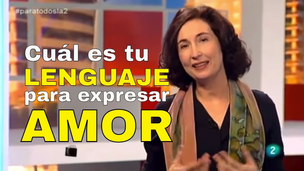 ¿Cómo se puede expresar el amor?