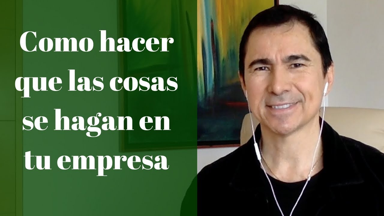 ¿Qué cosas sé hacer?