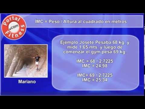 ¿Por que subí de peso si hago ejercicio?