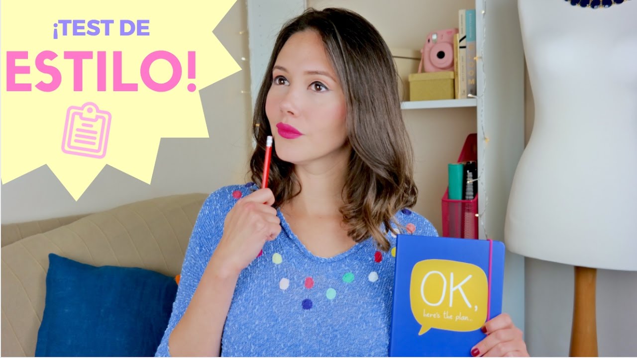 ¿Qué es un test de estilo?