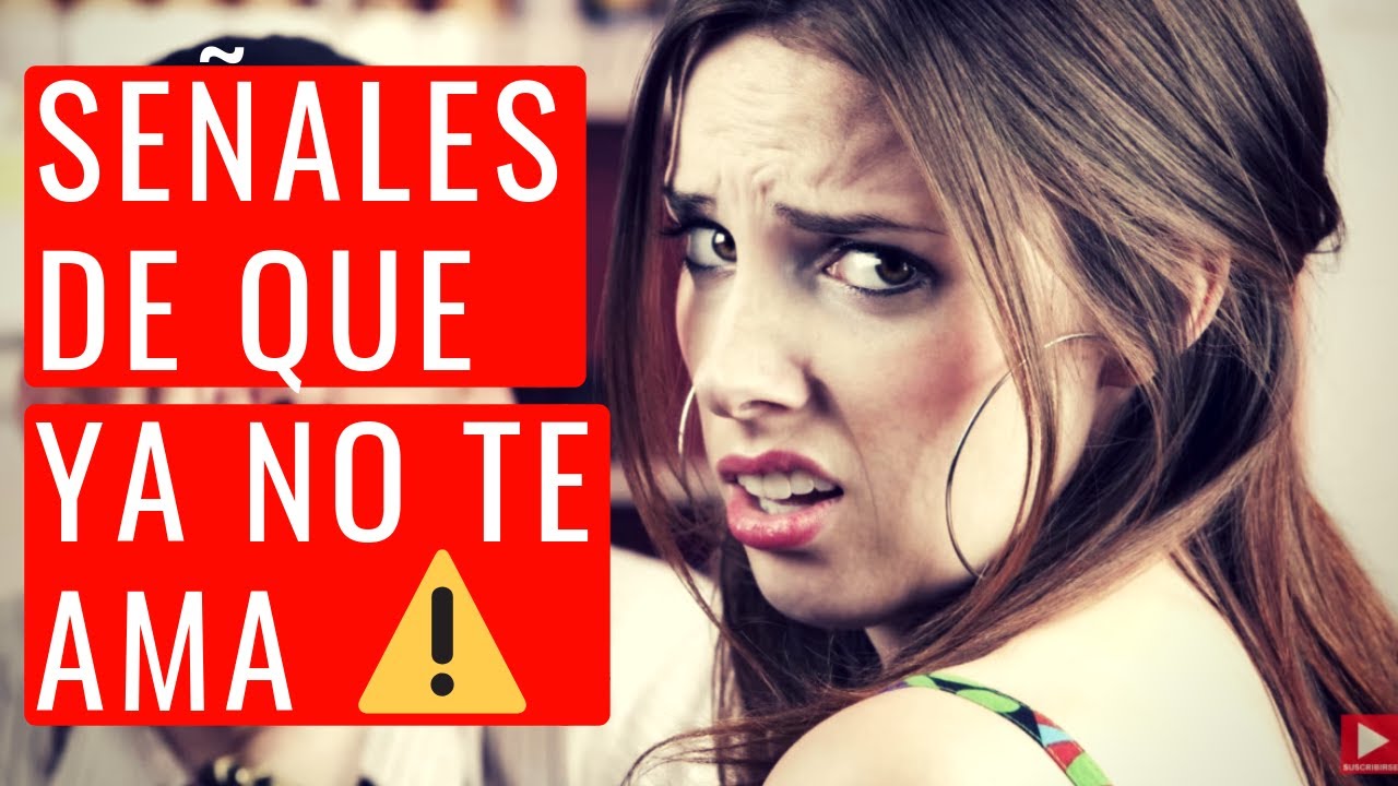 ¿Cómo saber si tu esposo no te quiere? Actualizado septiembre 2024