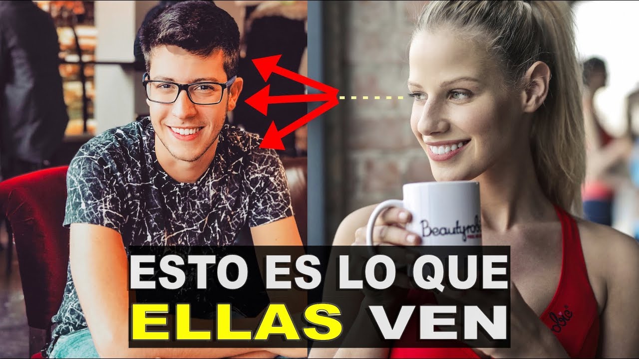 ¿Qué es lo que más te gusta de una mujer físicamente?
