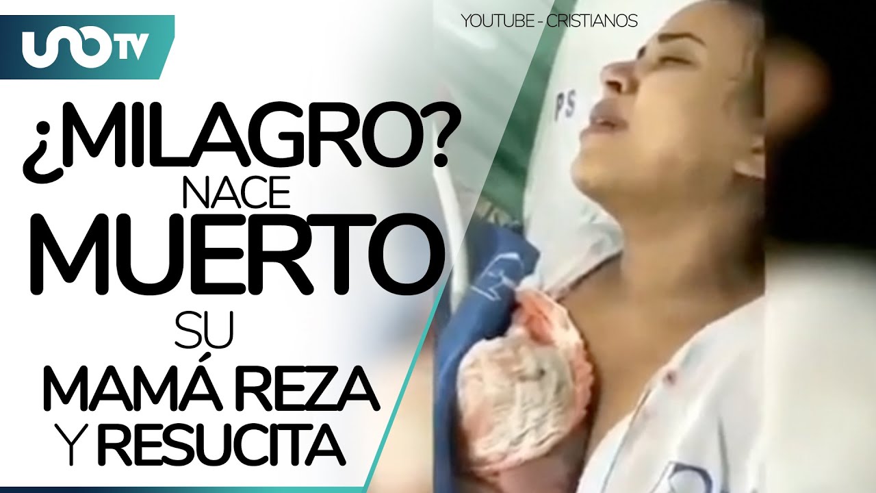 ¿Cómo se le dice a un bebé que nace muerto?