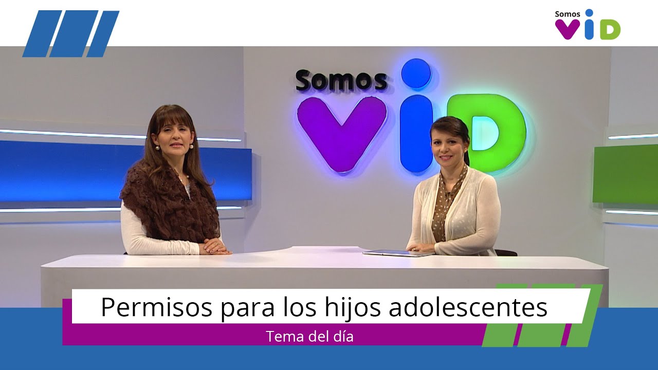 ¿Cuándo dejar de pedir permiso a los padres?