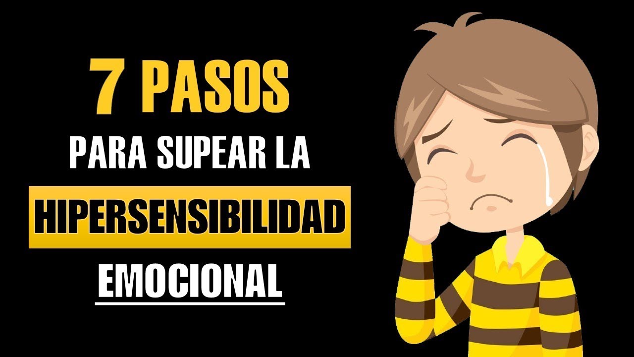 ¿Cómo hacer para dejar de ser tan sentimental?
