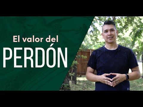 ¿Que perdonar significa?