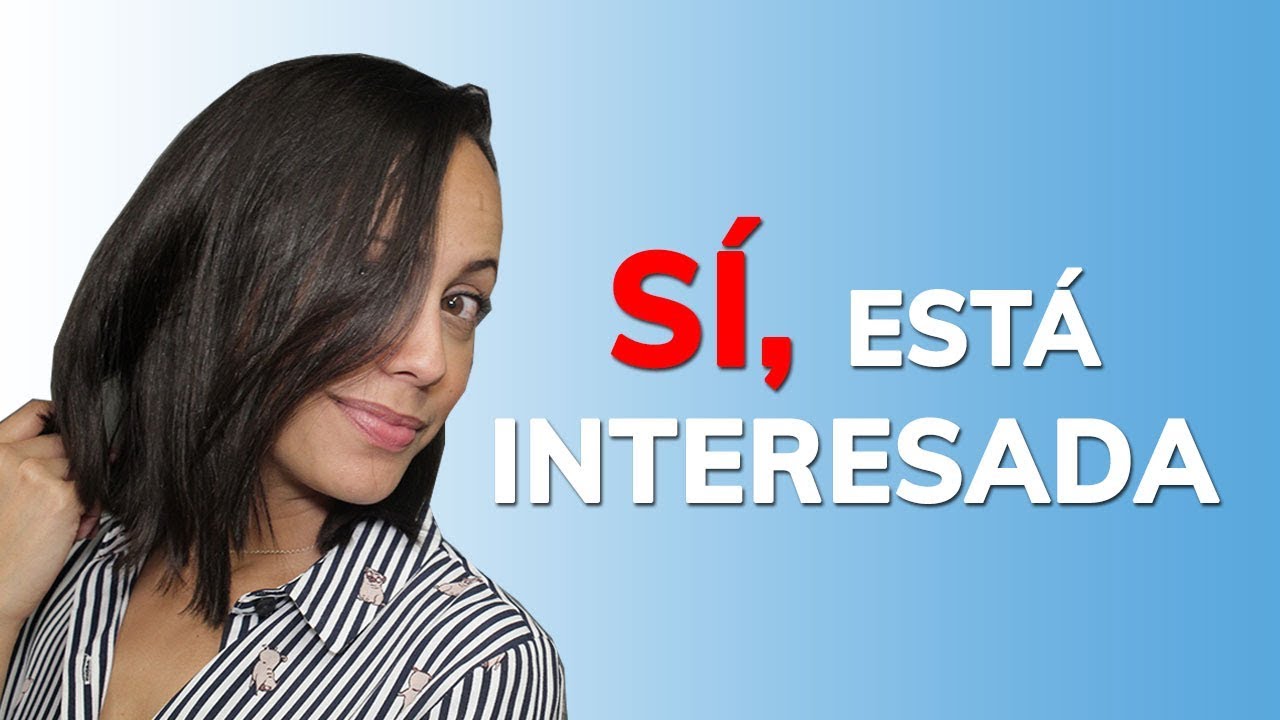 ¿Cómo saber si una mujer no está interesada en ti?