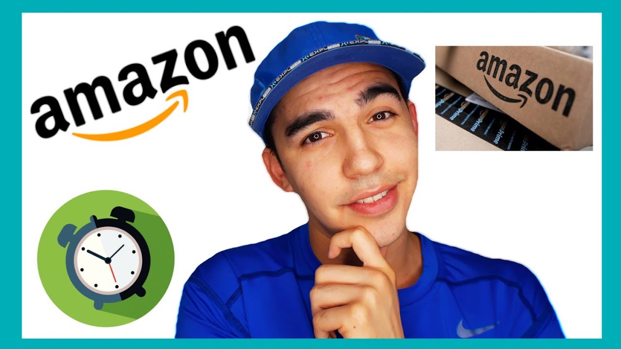 ¿Cuánto tiempo tarda en llegar un paquete de Amazon?