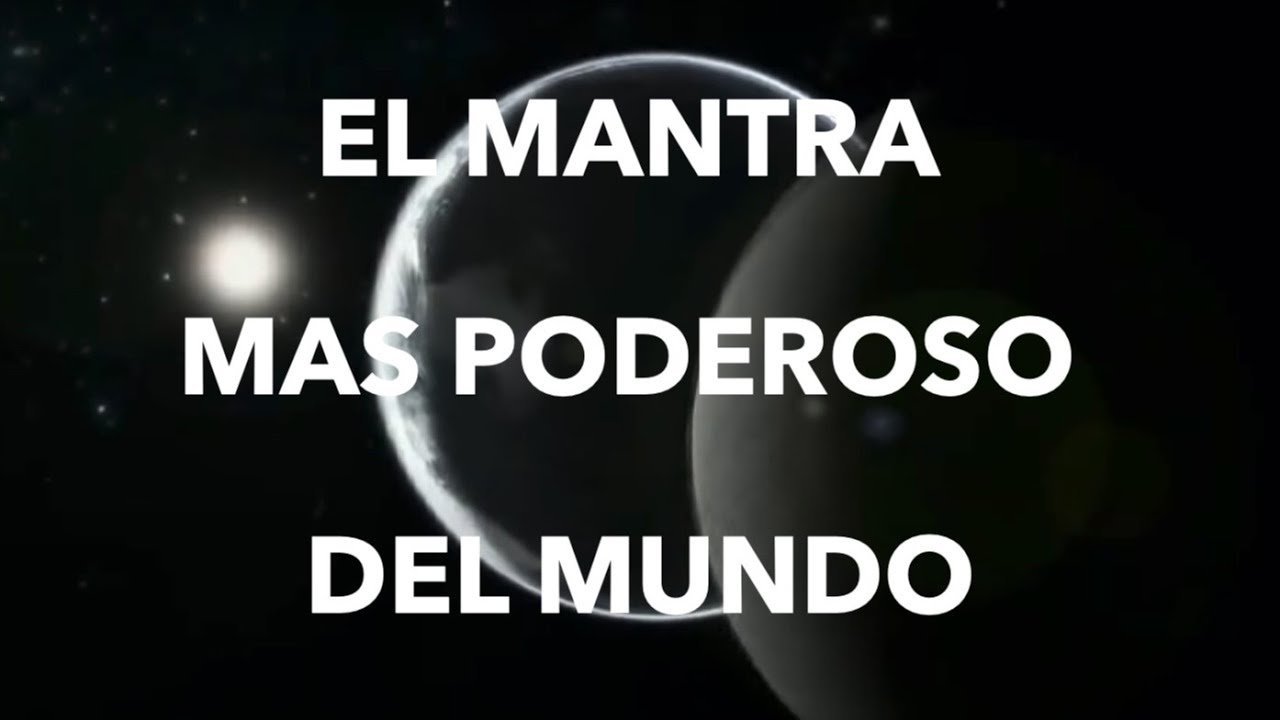 ¿Cuál es el mejor mantra?
