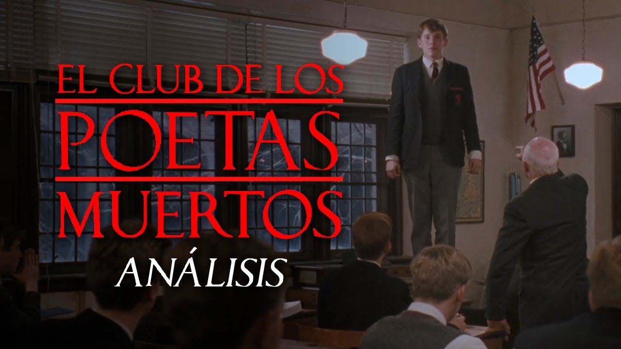 ¿Cómo termina el club de los poetas muertos?