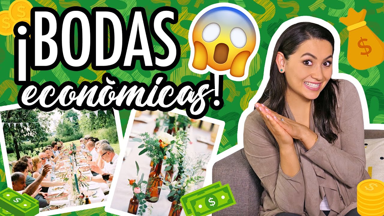 ¿Qué se necesita para una boda pequeña?
