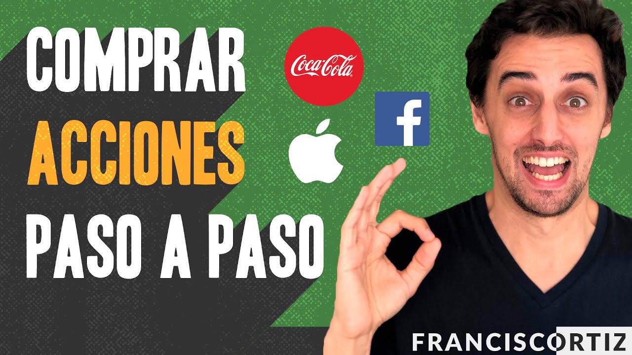 ¿Cómo y dónde invertir en acciones?