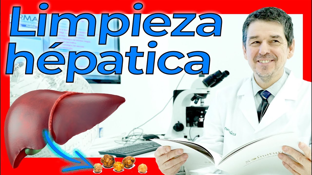 ¿Cuánto tiempo se demora en limpiar el hígado?
