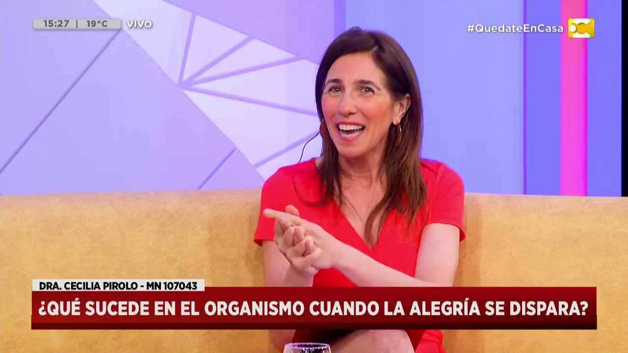 ¿Cuáles son las cuatro hormonas de la felicidad?