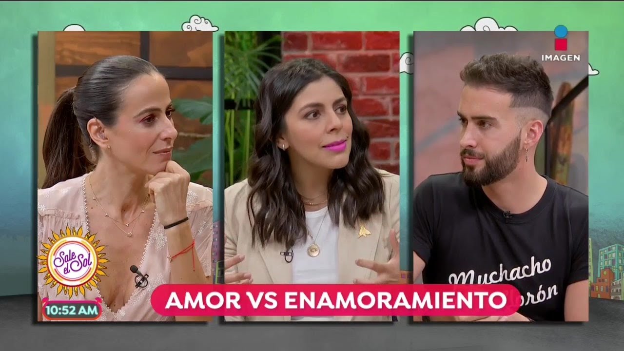¿Qué es primero el amor o enamoramiento?
