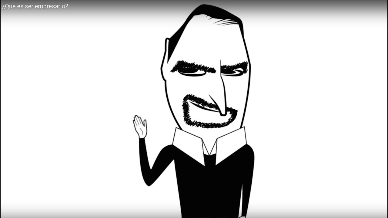 ¿Qué es ser un empresario?