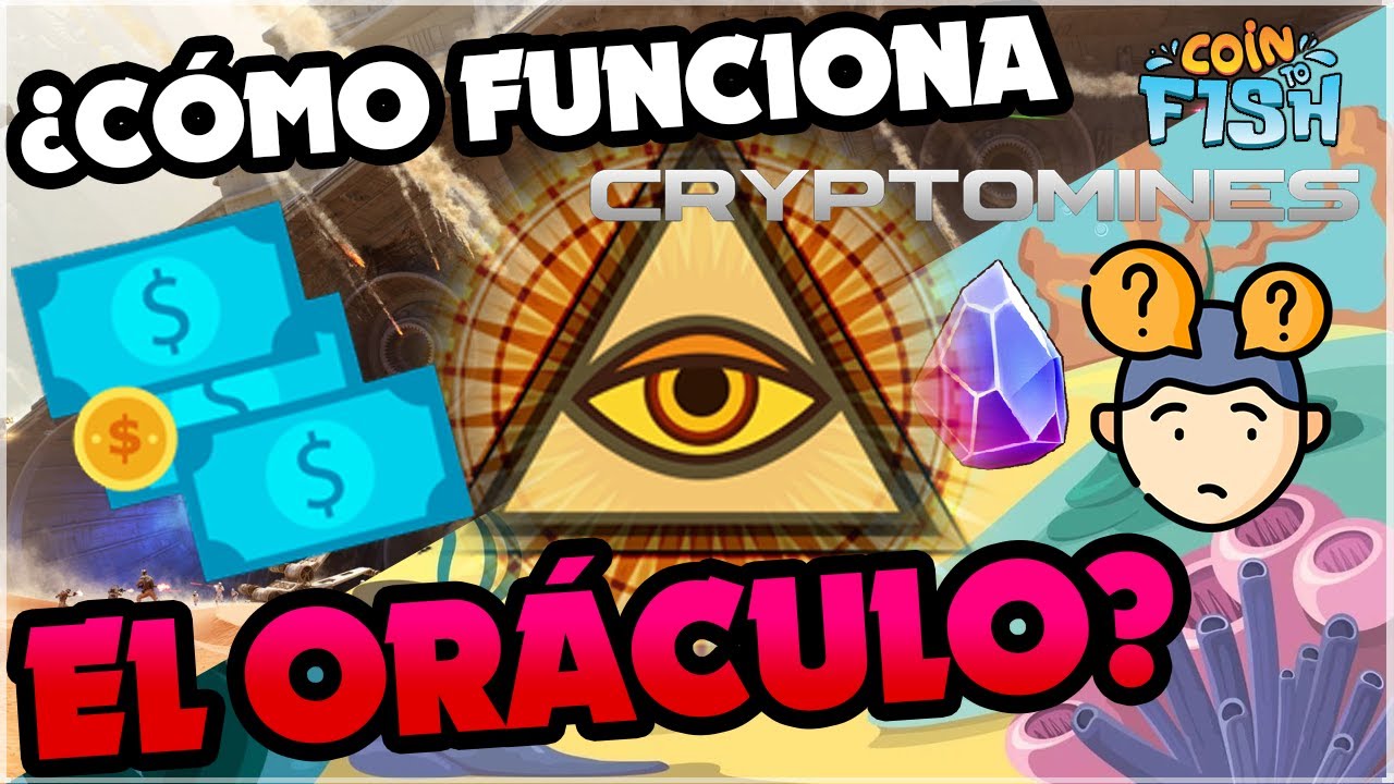 ¿Cuál es la función de un oráculo?