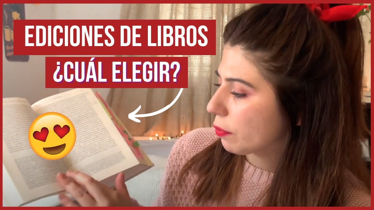 ¿Qué es la edición de un libro ejemplo?